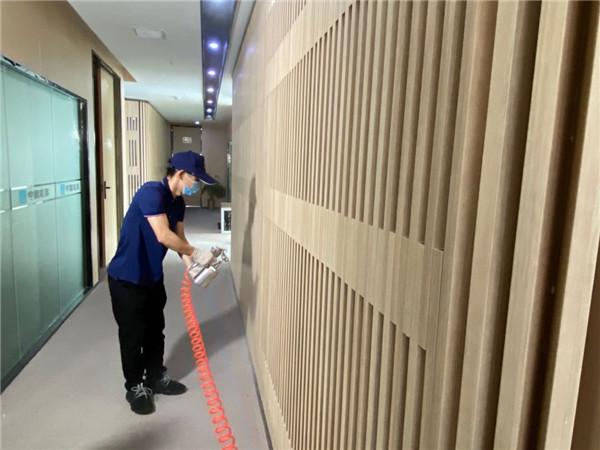 办公场所甲醛治理