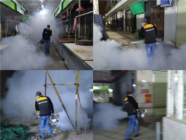 南昌县防疫