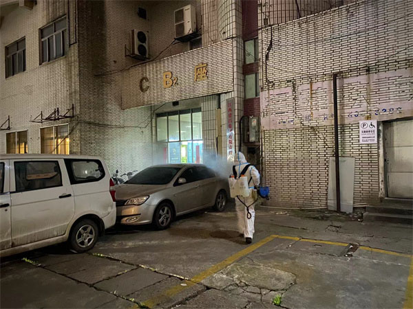 西湖区小区