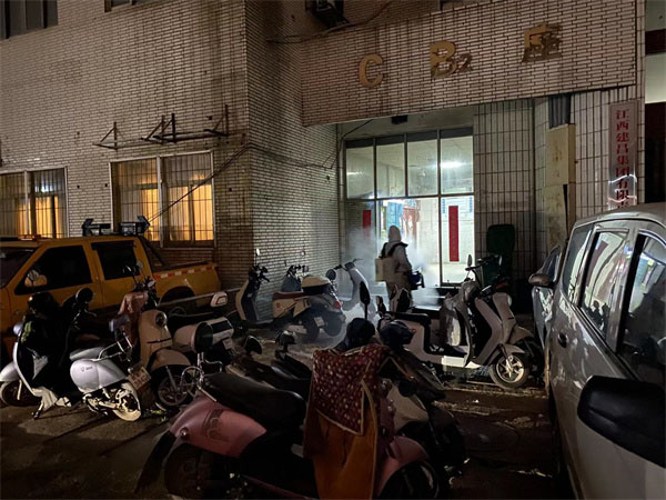 西湖区小区