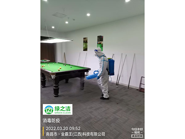 金霸王