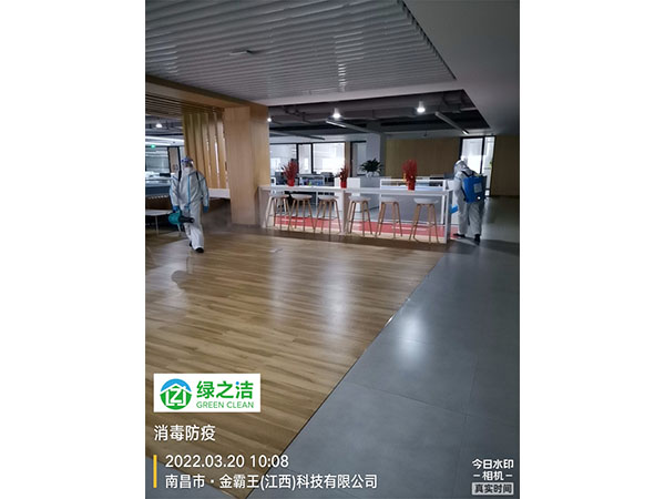 金霸王
