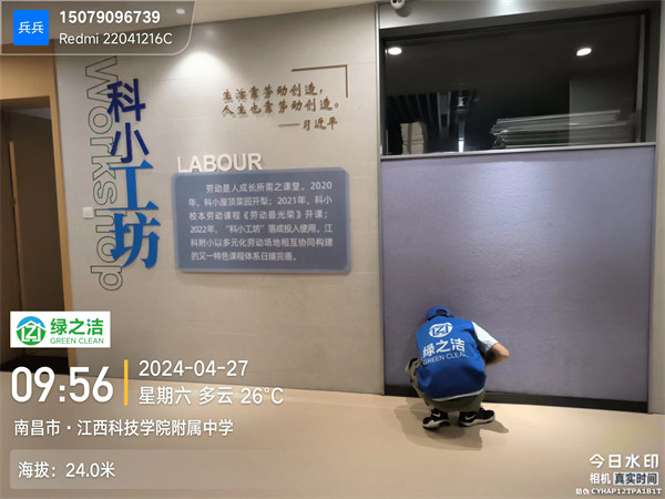 江科附中白蚁防治